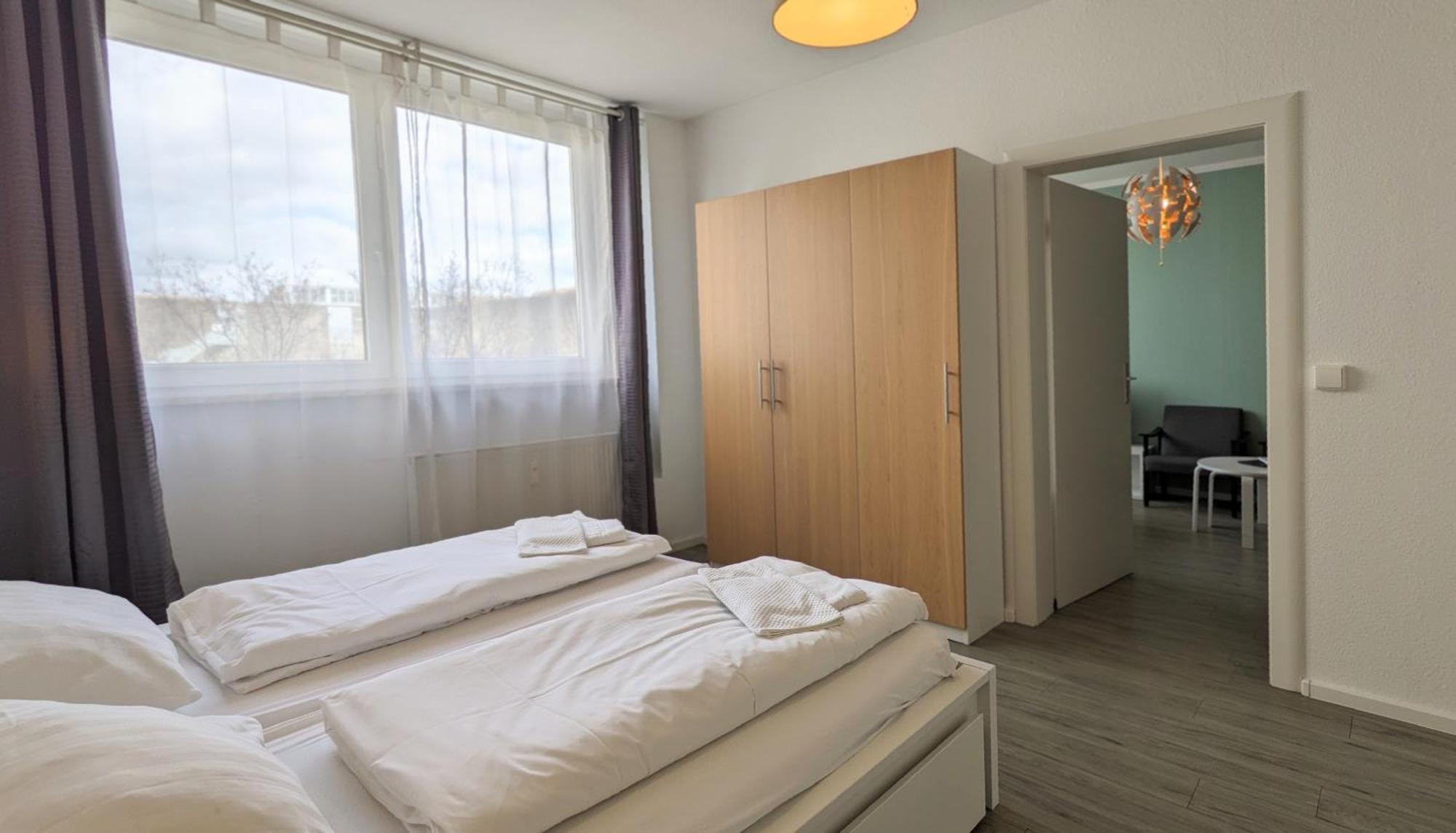 Gwg City Apartments III Halle  Esterno foto