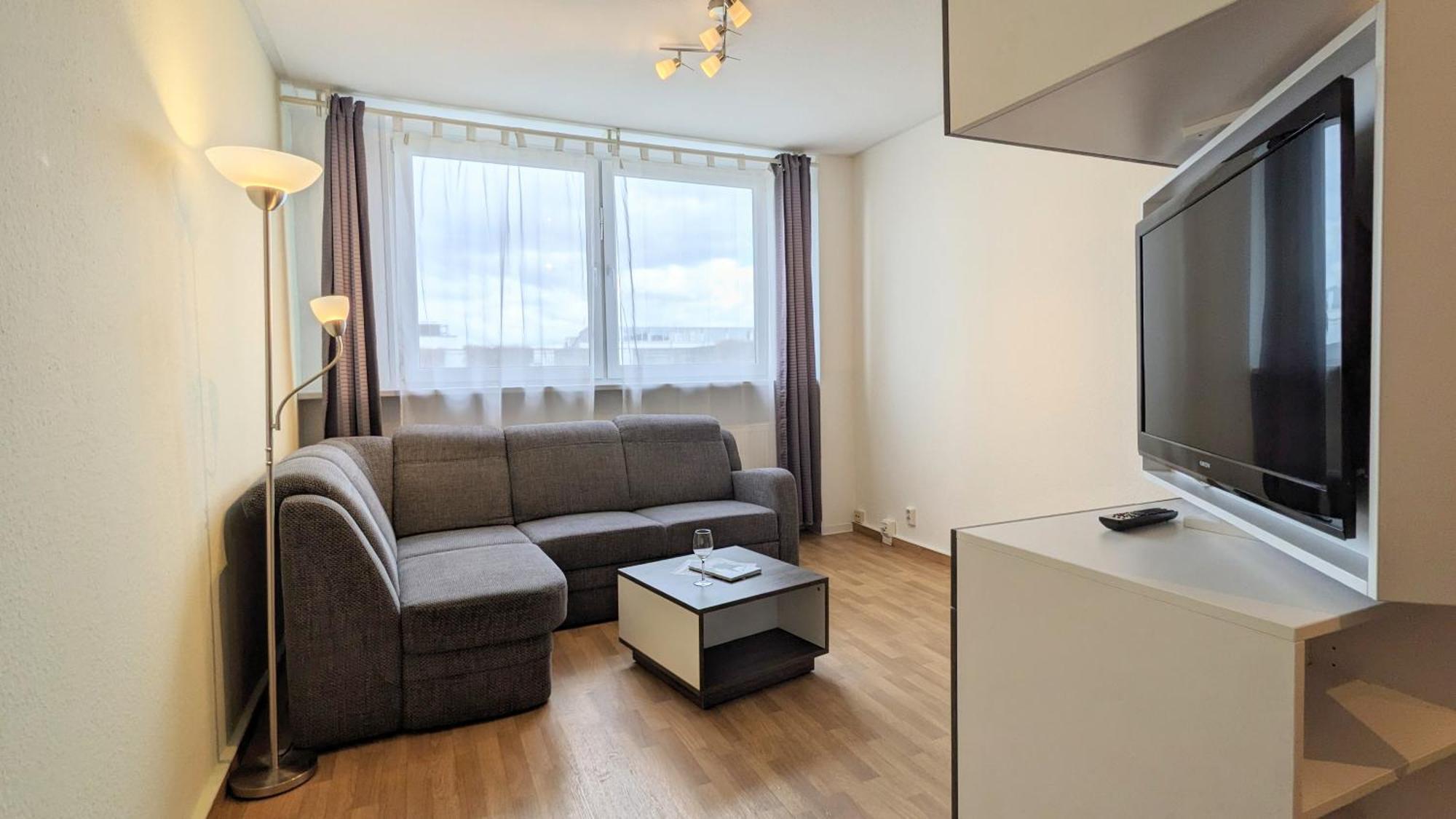 Gwg City Apartments III Halle  Esterno foto