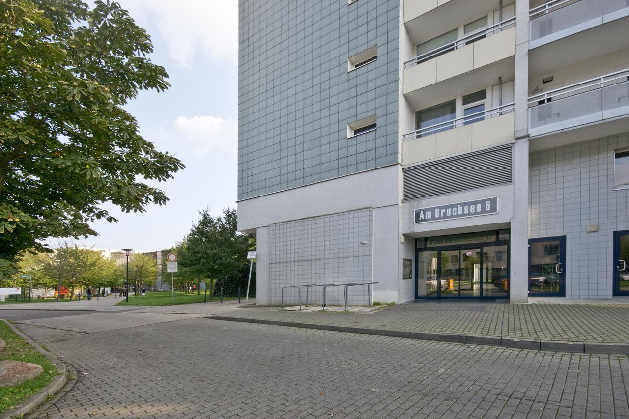 Gwg City Apartments III Halle  Esterno foto