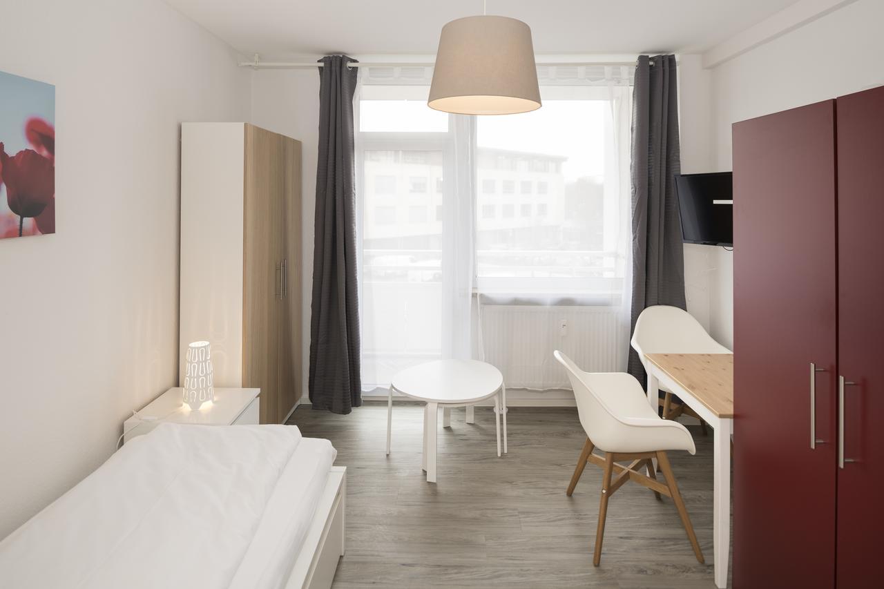 Gwg City Apartments III Halle  Esterno foto