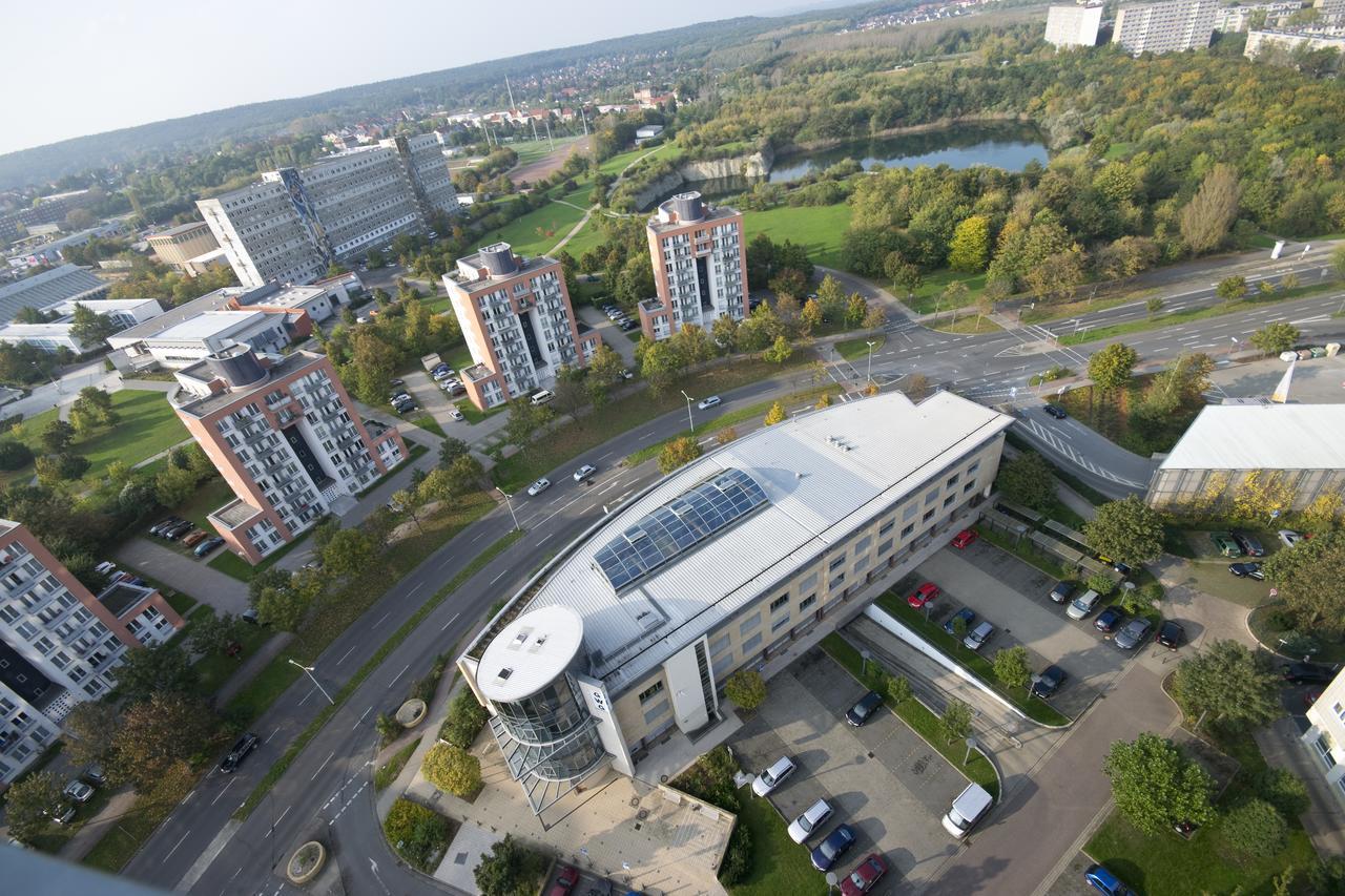 Gwg City Apartments III Halle  Esterno foto