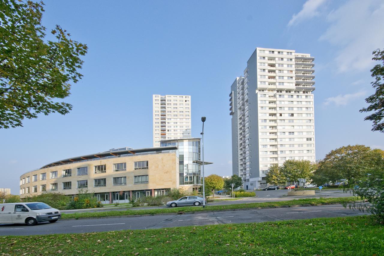 Gwg City Apartments III Halle  Esterno foto