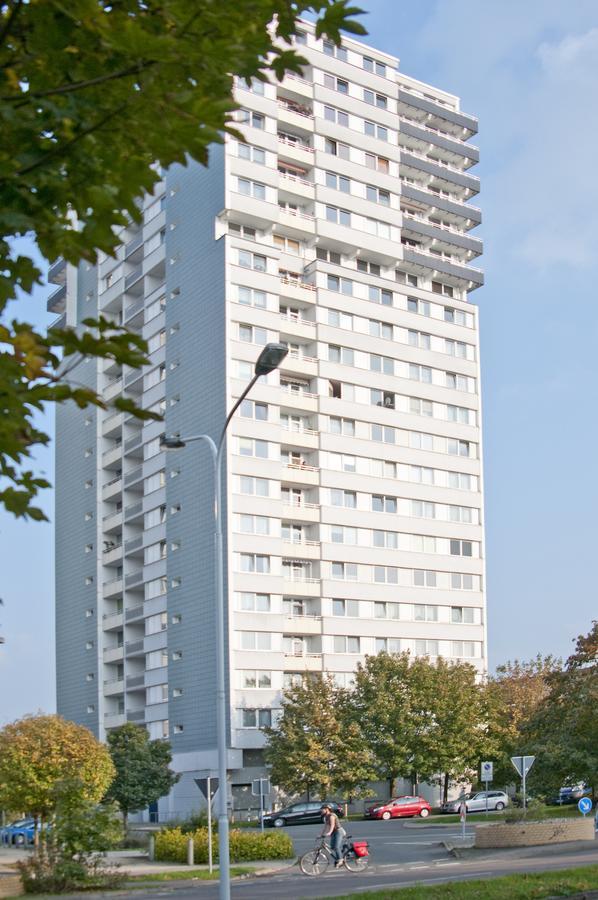 Gwg City Apartments III Halle  Esterno foto